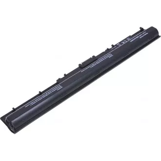 Akku T6 Power Dell Inspiron 15 3559 5558, 14 3451, 3459, 5458, 17 5459, 2600mAh, 38Wh, 4Zellen