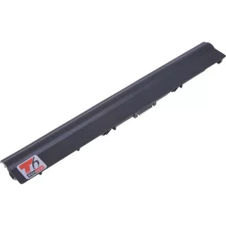 Akku T6 Power Dell Inspiron 15 3559 5558, 14 3451, 3459, 5458, 17 5459, 2600mAh, 38Wh, 4Zellen