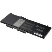 Akku T6 Power Dell Latitude E5450, E5550, E5250, 3150, 3160, 6900mAh, 51Wh, 4zellig, Li-pol