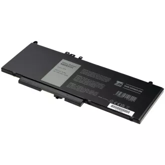 Akku T6 Power Dell Latitude E5450, E5550, E5250, 3150, 3160, 6900mAh, 51Wh, 4zellig, Li-pol Akku T6 Power Dell Latitude E5450, E5550, E5250, 3150, 3160, 6900mAh, 51Wh, 4zellig, Li-pol