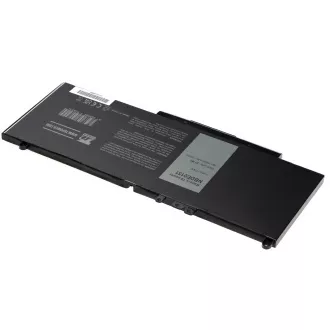 Akku T6 Power Dell Latitude E5450, E5550, E5250, 3150, 3160, 6900mAh, 51Wh, 4zellig, Li-pol Akku T6 Power Dell Latitude E5450, E5550, E5250, 3150, 3160, 6900mAh, 51Wh, 4zellig, Li-pol