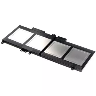Akku T6 Power Dell Latitude E5450, E5550, E5250, 3150, 3160, 6900mAh, 51Wh, 4zellig, Li-pol Akku T6 Power Dell Latitude E5450, E5550, E5250, 3150, 3160, 6900mAh, 51Wh, 4zellig, Li-pol
