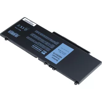 Akku T6 Power Dell Latitude E5270, E5470, E5570, Precision 15 3510, 8100mAh, 62Wh, 4zellig, Li-pol Akku T6 Power Dell Latitude E5270, E5470, E5570, Precision 15 3510, 8100mAh, 62Wh, 4zellig, Li-pol