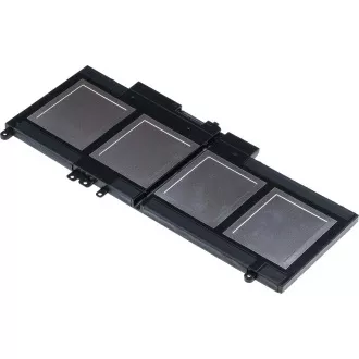 Akku T6 Power Dell Latitude E5270, E5470, E5570, Precision 15 3510, 8100mAh, 62Wh, 4zellig, Li-pol Akku T6 Power Dell Latitude E5270, E5470, E5570, Precision 15 3510, 8100mAh, 62Wh, 4zellig, Li-pol