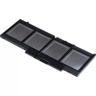 Akku T6 Power Dell Latitude E5270, E5470, E5570, Precision 15 3510, 8100mAh, 62Wh, 4zellig, Li-pol Akku T6 Power Dell Latitude E5270, E5470, E5570, Precision 15 3510, 8100mAh, 62Wh, 4zellig, Li-pol