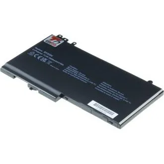 Akku T6 Power für Dell Latitude E5450, E5550, E5250, 3150, 3160, 3600mAh, 41Wh, 3zellig, Li-pol Akku T6 Power für Dell Latitude E5450, E5550, E5250, 3150, 3160, 3600mAh, 41Wh, 3zellig, Li-pol