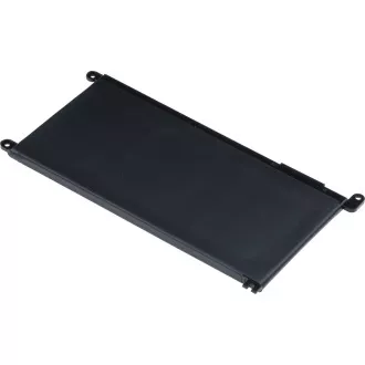 Akku T6 Power für Dell Insprion 15 5568, 5578, Vostro 5468, 5568, 3680mAh, 42Wh, 3zellig, Li-pol Akku T6 Power für Dell Insprion 15 5568, 5578, Vostro 5468, 5568, 3680mAh, 42Wh, 3zellig, Li-pol