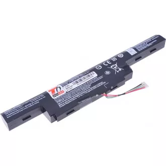 Akku T6 Power Acer Aspire E5-575, E5-774, F5-573, TravelMate P256-G2, 5200mAh, 56Wh, 6Zellen Akku T6 Power Acer Aspire E5-575, E5-774, F5-573, TravelMate P256-G2, 5200mAh, 56Wh, 6Zellen