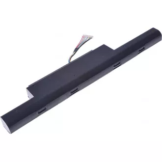Akku T6 Power Acer Aspire E5-575, E5-774, F5-573, TravelMate P256-G2, 5200mAh, 56Wh, 6Zellen Akku T6 Power Acer Aspire E5-575, E5-774, F5-573, TravelMate P256-G2, 5200mAh, 56Wh, 6Zellen