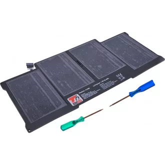 Akku T6 Power für Apple MacBook Air 13 2011, 2012, 2013, 2014, 2015, 7150mAh, 54Wh, 4Zellen, Li-pol Akku T6 Power für Apple MacBook Air 13 2011, 2012, 2013, 2014, 2015, 7150mAh, 54Wh, 4Zellen, Li-pol