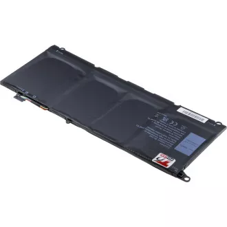 Akku T6 Power Dell XPS 13 9360, XPS 9360, 7850mAh, 60Wh, 4Zellen, Li-pol Akku T6 Power Dell XPS 13 9360, XPS 9360, 7850mAh, 60Wh, 4Zellen, Li-pol