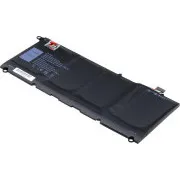 Akku T6 Power Dell XPS 13 9360, XPS 9360, 7850mAh, 60Wh, 4Zellen, Li-pol