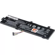 Akku T6 Power Lenovo IdeaPad 310-15IKB, 310-15ABR, 510-15IKB, 3950mAh, 30Wh, 2zellig, Li-pol