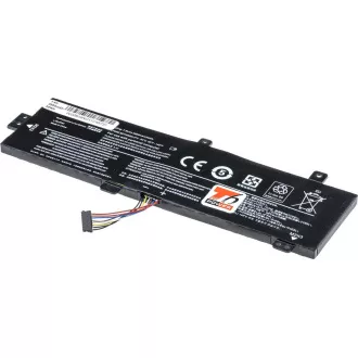 Akku T6 Power Lenovo IdeaPad 310-15IKB, 310-15ABR, 510-15IKB, 3950mAh, 30Wh, 2zellig, Li-pol Akku T6 Power Lenovo IdeaPad 310-15IKB, 310-15ABR, 510-15IKB, 3950mAh, 30Wh, 2zellig, Li-pol