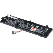 T6 Power-Akku für Lenovo IdeaPad 310-15IKB, 310-15ABR, 510-15IKB, 3950 mAh, 30 Wh, 2 Zellen, Li-Pol