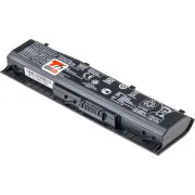 Akku T6 Power für HP Pavilion 17-ab000, 17-ab200, Omen 17-w000, 17-w200, 5600mAh, 62Wh, 6Zellen
