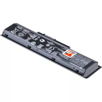 Akku T6 Power für HP Pavilion 17-ab000, 17-ab200, Omen 17-w000, 17-w200, 5600mAh, 62Wh, 6Zellen Akku T6 Power für HP Pavilion 17-ab000, 17-ab200, Omen 17-w000, 17-w200, 5600mAh, 62Wh, 6Zellen