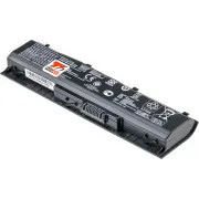 Akku T6 Power für HP Pavilion 17-ab000, 17-ab200, Omen 17-w000, 17-w200, 5600mAh, 62Wh, 6Zellen