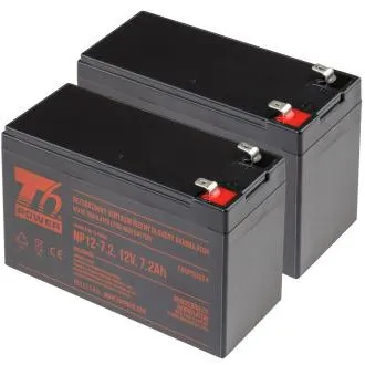 T6 Power RBC48, RBC123, RBC22, RBC32, RBC5, RBC9, RBC113, RBC176 - Batterie KIT