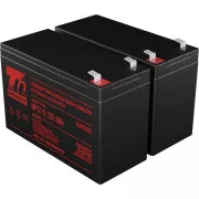 T6 Power RBC124, RBC142, RBC177, RBC109, RBC33 - Batterie KIT