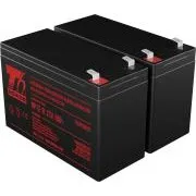 T6 Power RBC124, RBC142, RBC177, RBC109, RBC33 - Batterie KIT