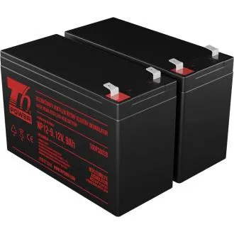 T6 Power RBC124, RBC142, RBC177, RBC109, RBC33 - Batterie KIT T6 Power RBC124, RBC142, RBC177, RBC109, RBC33 - Batterie KIT