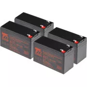 T6 Power RBC8, RBC23, RBC25, RBC31, RBC59 - Batterie KIT