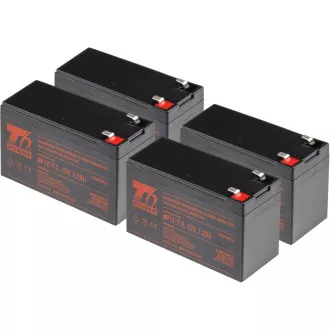 T6 Power RBC8, RBC23, RBC25, RBC31, RBC59 - Batterie KIT