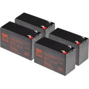 T6 Power RBC8, RBC23, RBC25, RBC31, RBC59 - Batterie KIT