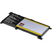 Akku T6 Power Asus X556U, F556U, A556U, K556U, R519U, R558U, 4500mAh, 34Wh, 2Zellen, Li-pol