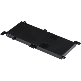 Akku T6 Power Asus X556U, F556U, A556U, K556U, R519U, R558U, 4500mAh, 34Wh, 2Zellen, Li-pol Akku T6 Power Asus X556U, F556U, A556U, K556U, R519U, R558U, 4500mAh, 34Wh, 2Zellen, Li-pol