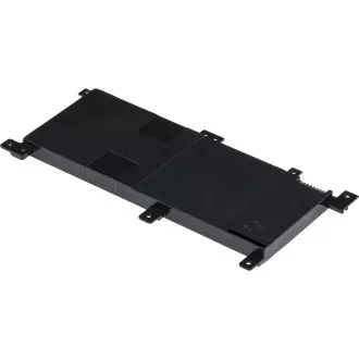 Akku T6 Power Asus X556U, F556U, A556U, K556U, R519U, R558U, 4500mAh, 34Wh, 2Zellen, Li-pol Akku T6 Power Asus X556U, F556U, A556U, K556U, R519U, R558U, 4500mAh, 34Wh, 2Zellen, Li-pol