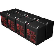 T6 Power RBC43, RBC152 - Batterie KIT