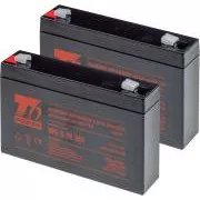 T6 Power RBC18 - Batterie KIT