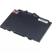 Akku T6 Power für HP EliteBook 725 G3, 820 G3, 3800mAh, 43Wh, 3Zellen, Li-pol
