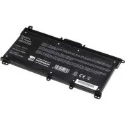 Akku T6 Power HP 250 G7, 255 G7, 15-cs000, 15-da000, 17-by000, 3600mAh, 41Wh, 3Zellen, Li-pol