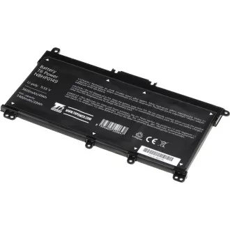 Akku T6 Power HP 250 G7, 255 G7, 15-cs000, 15-da000, 17-by000, 3600mAh, 41Wh, 3Zellen, Li-pol Akku T6 Power HP 250 G7, 255 G7, 15-cs000, 15-da000, 17-by000, 3600mAh, 41Wh, 3Zellen, Li-pol