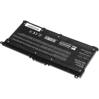 Akku T6 Power HP 250 G7, 255 G7, 15-cs000, 15-da000, 17-by000, 3600mAh, 41Wh, 3Zellen, Li-pol Akku T6 Power HP 250 G7, 255 G7, 15-cs000, 15-da000, 17-by000, 3600mAh, 41Wh, 3Zellen, Li-pol