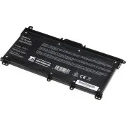 Akku T6 Power HP 250 G7, 255 G7, 15-cs000, 15-da000, 17-by000, 3600mAh, 41Wh, 3Zellen, Li-pol