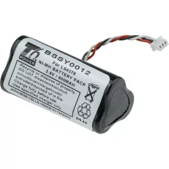 Akku T6 Power Symbol Motorola Zebra LI4278, LS4278, DS6878, 600mAh, 2,16Wh, Ni-Mh