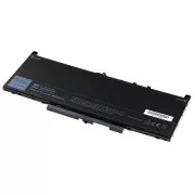 Akku T6 Power für Dell Latitude E7270, E7470, 12 E7270, 14 E7470, 7200mAh, 55Wh, 4Zellen, Li-pol