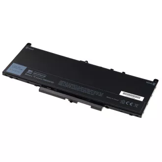Akku T6 Power für Dell Latitude E7270, E7470, 12 E7270, 14 E7470, 7200mAh, 55Wh, 4Zellen, Li-pol Akku T6 Power für Dell Latitude E7270, E7470, 12 E7270, 14 E7470, 7200mAh, 55Wh, 4Zellen, Li-pol