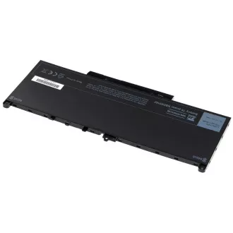 Akku T6 Power für Dell Latitude E7270, E7470, 12 E7270, 14 E7470, 7200mAh, 55Wh, 4Zellen, Li-pol Akku T6 Power für Dell Latitude E7270, E7470, 12 E7270, 14 E7470, 7200mAh, 55Wh, 4Zellen, Li-pol