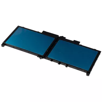 Akku T6 Power für Dell Latitude E7270, E7470, 12 E7270, 14 E7470, 7200mAh, 55Wh, 4Zellen, Li-pol Akku T6 Power für Dell Latitude E7270, E7470, 12 E7270, 14 E7470, 7200mAh, 55Wh, 4Zellen, Li-pol