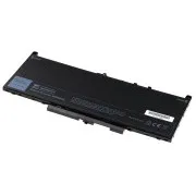 Akku T6 Power für Dell Latitude E7270, E7470, 12 E7270, 14 E7470, 7200mAh, 55Wh, 4Zellen, Li-pol