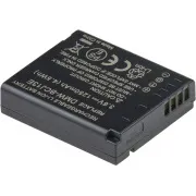 Akku T6 Power für Panasonic DMW-BCJ13, DMW-BC13, BP-DC10, 1250mAh, 4,5Wh