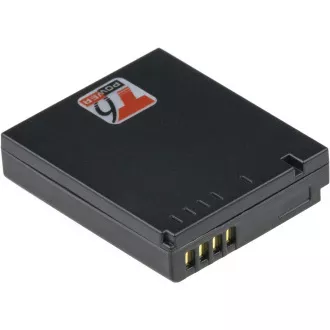 Akku T6 Power für Panasonic DMW-BCJ13, DMW-BC13, BP-DC10, 1250mAh, 4,5Wh Akku T6 Power für Panasonic DMW-BCJ13, DMW-BC13, BP-DC10, 1250mAh, 4,5Wh