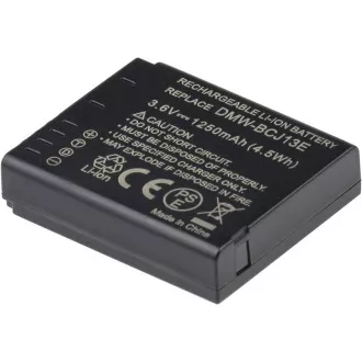 Akku T6 Power für Panasonic DMW-BCJ13, DMW-BC13, BP-DC10, 1250mAh, 4,5Wh Akku T6 Power für Panasonic DMW-BCJ13, DMW-BC13, BP-DC10, 1250mAh, 4,5Wh