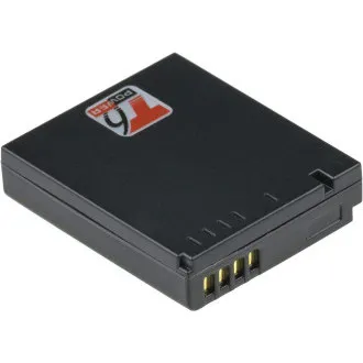 Akku T6 Power für Panasonic DMW-BCJ13, DMW-BC13, BP-DC10, 1250mAh, 4,5Wh Akku T6 Power für Panasonic DMW-BCJ13, DMW-BC13, BP-DC10, 1250mAh, 4,5Wh