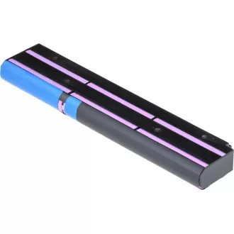 Akku T6 Power MSI BTY-M6H, GE62, GE72, GL72, GL73, GP62, GP72, 5200mAh, 56Wh, 6Zellen
